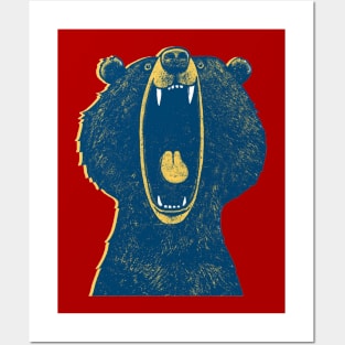 Bear Cub Posters and Art